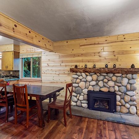 Blue Meadow Cottage Shaver Lake Exterior foto